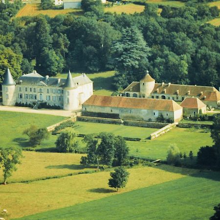 Chateau De Beaujeu Sens-Beaujeu Екстериор снимка